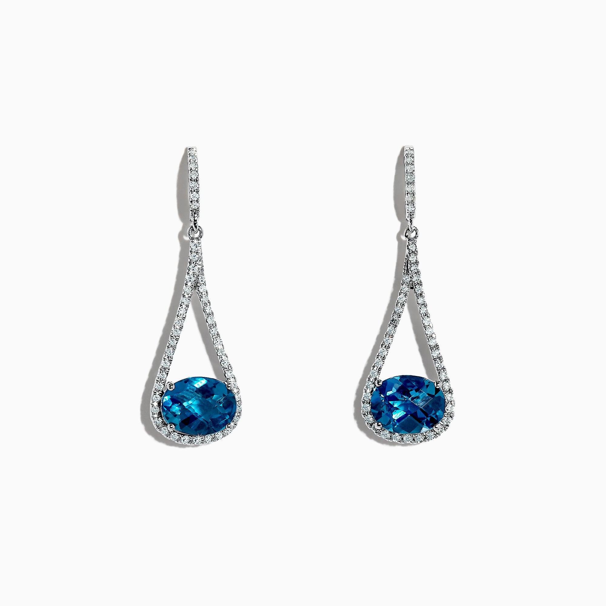 Top more than 169 zales blue diamond earrings super hot