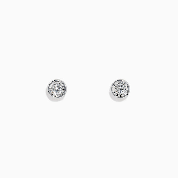 925 sterling silver elegant rushita studs, silver earring, stud earrings,  gold earrings designs for daily use, gold jewellery online