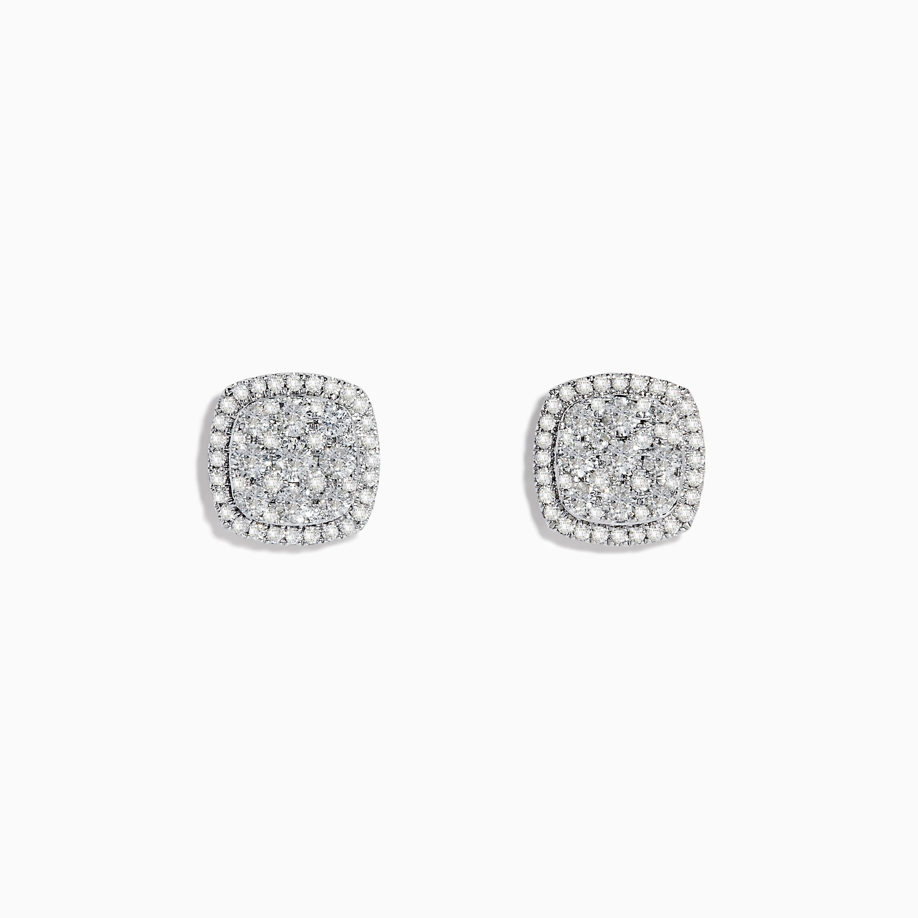 Effy diamond stud earrings Clearance