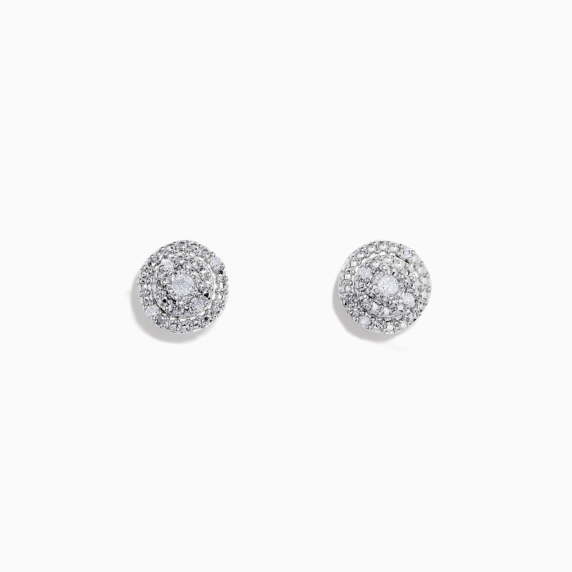 Etsy 4-Prong Solitaire Stud Earrings(Pair)-Minimal 2mm ~ Bigger 10mm  Brilliant Cut Diamond Simulant-Daily | Diamond shape earrings, Stud earrings,  Silver earrings studs