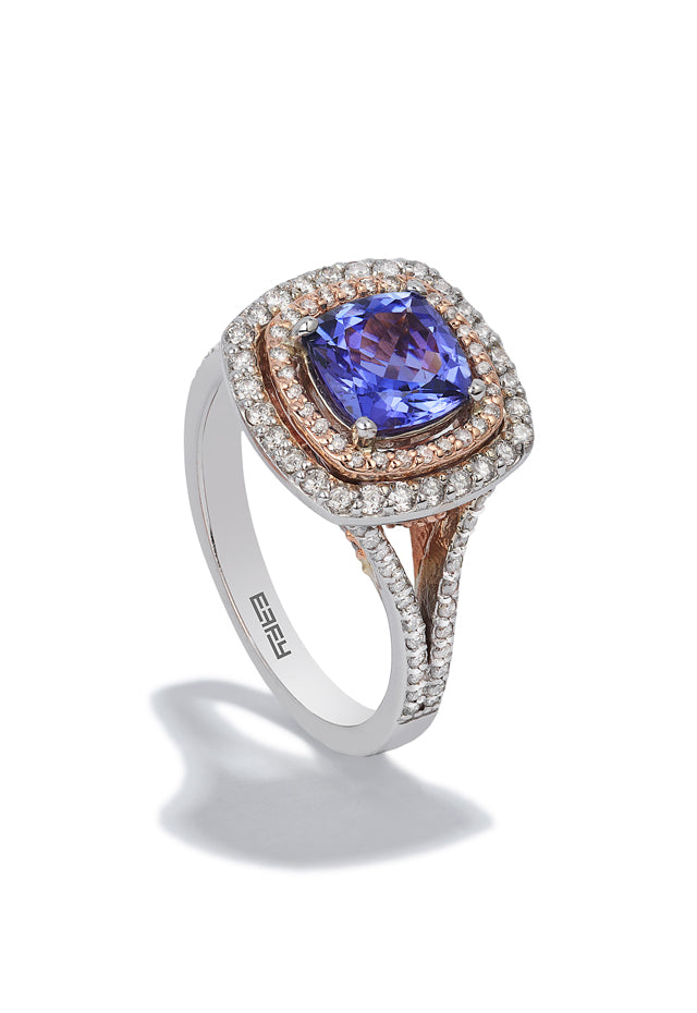 Diamond Ring, Women's Fashion, Jewelry & Organizers, Rings on Carousell