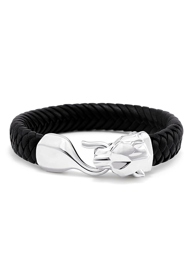 100% Casual Wear 110g Mens Sterling Silver Bracelet at Rs 9900/piece in New  Delhi