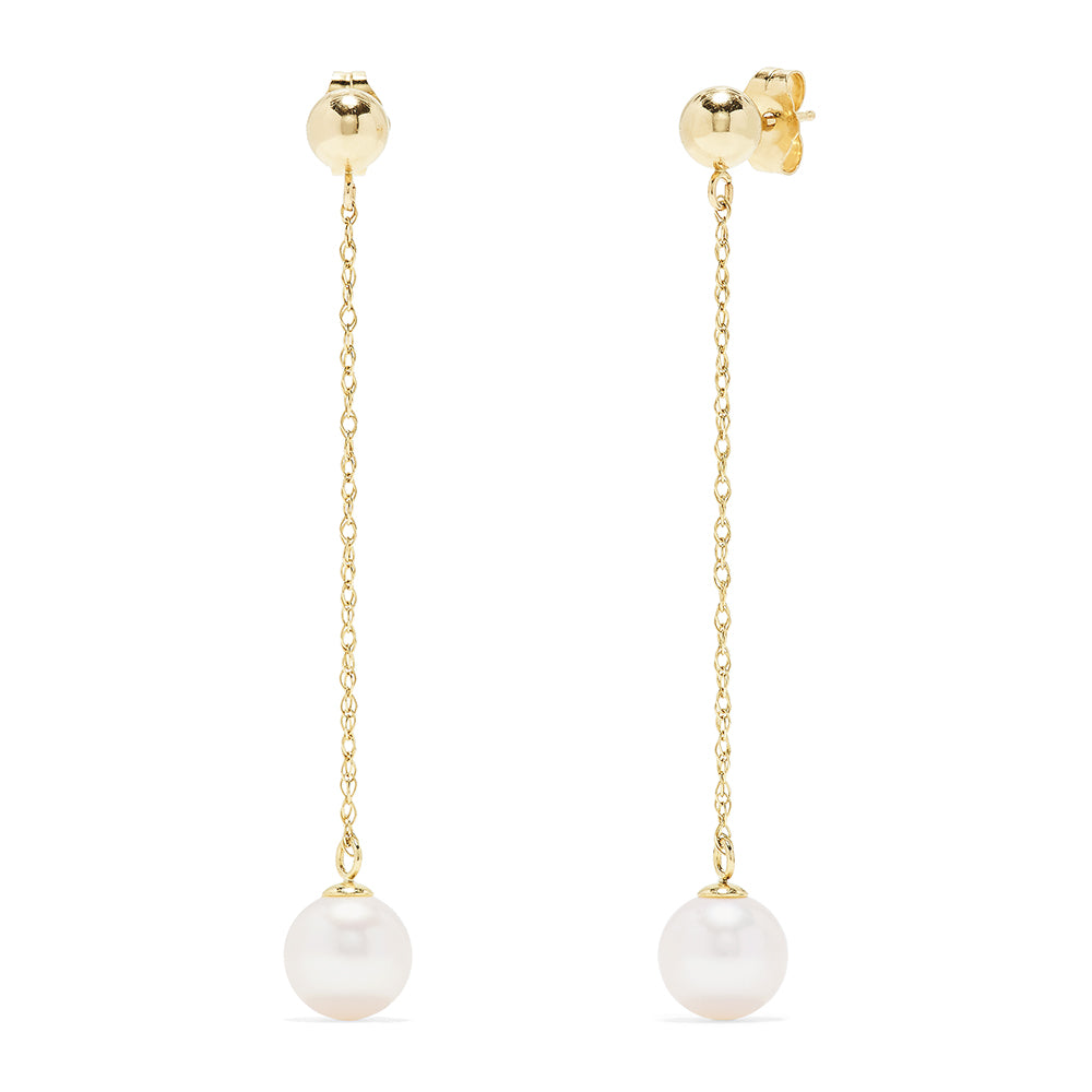 Yelli Jewels | F.L Drop earrings main image 0