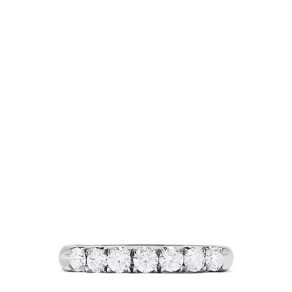 Effy 14K White Gold Diamond Ring, 0.69 TCW
