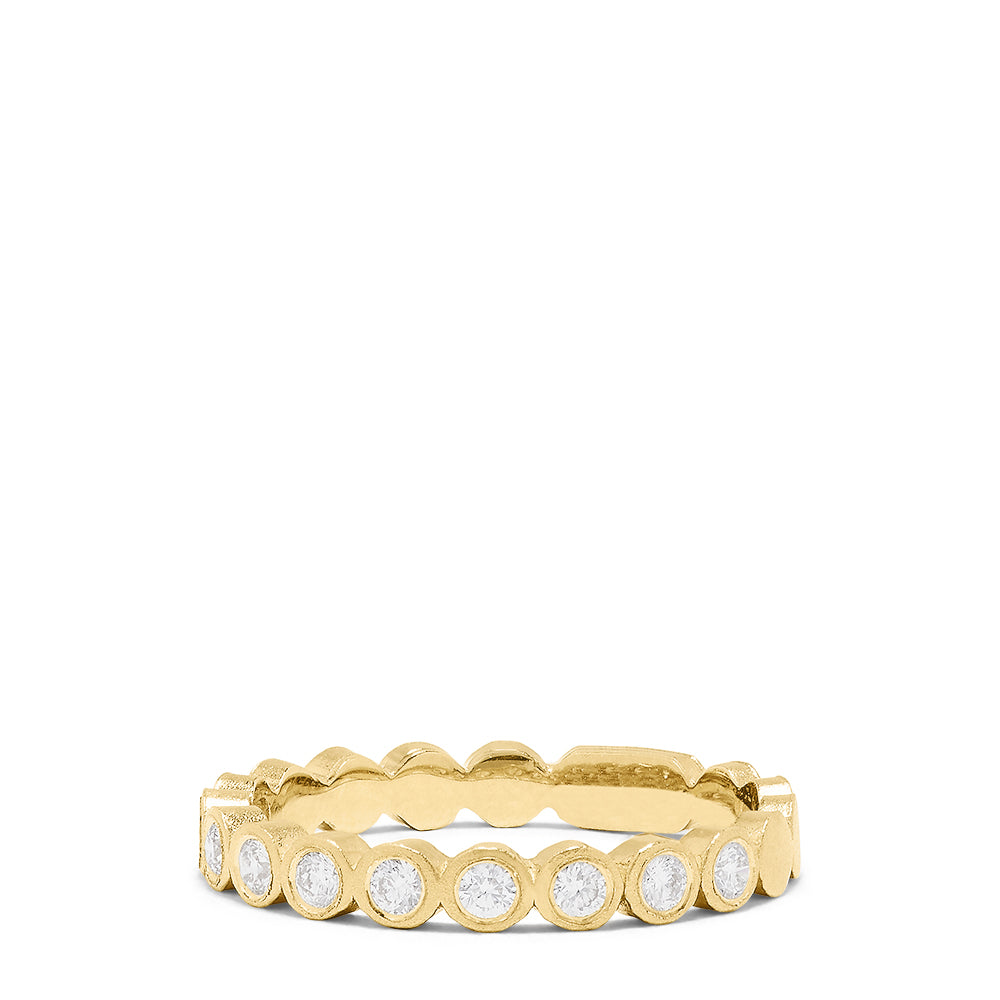 Effy D'Oro 14K Yellow Gold Diamond Ring, 0.29 TCW – effyjewelry.com