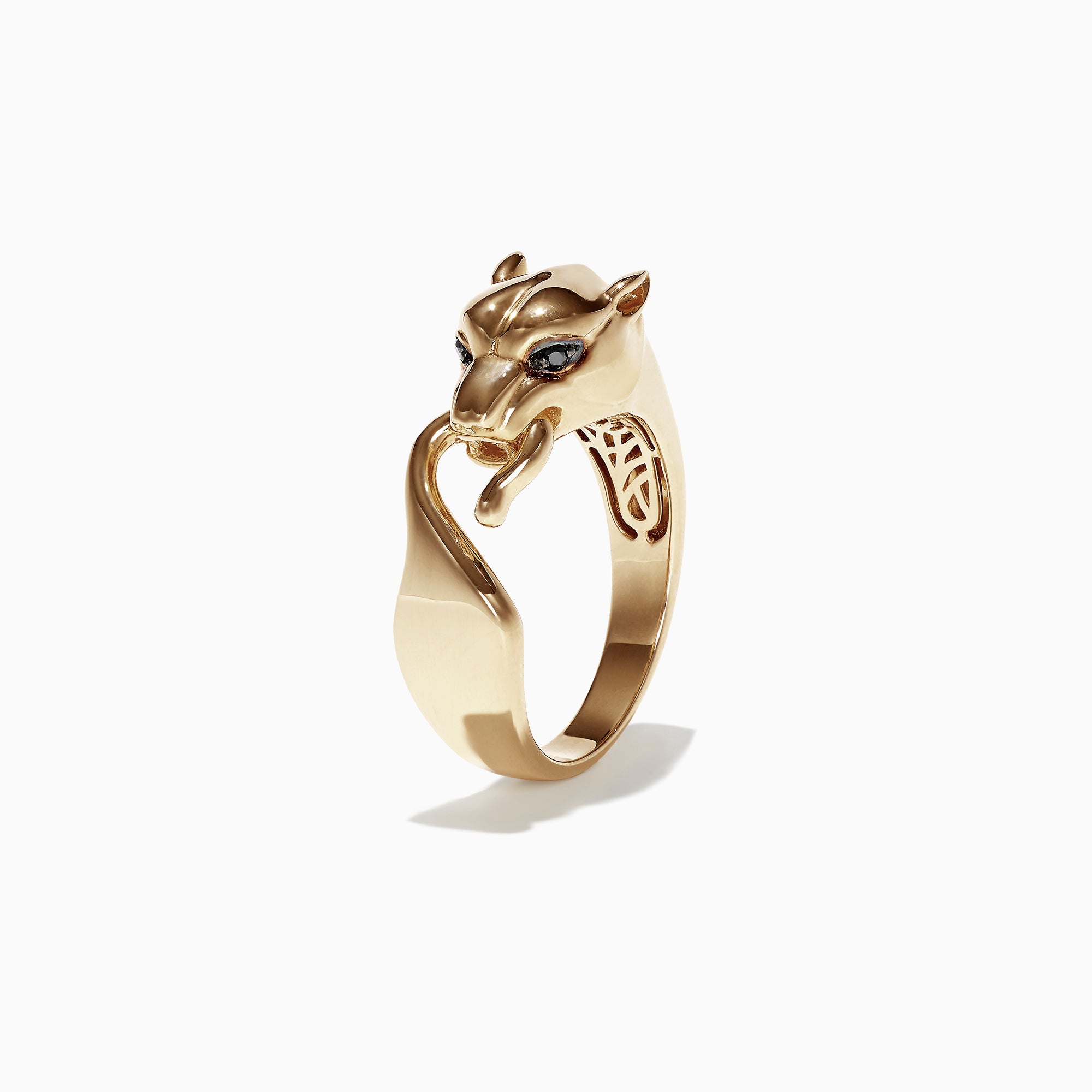 Effy diamond panther ring Clearance