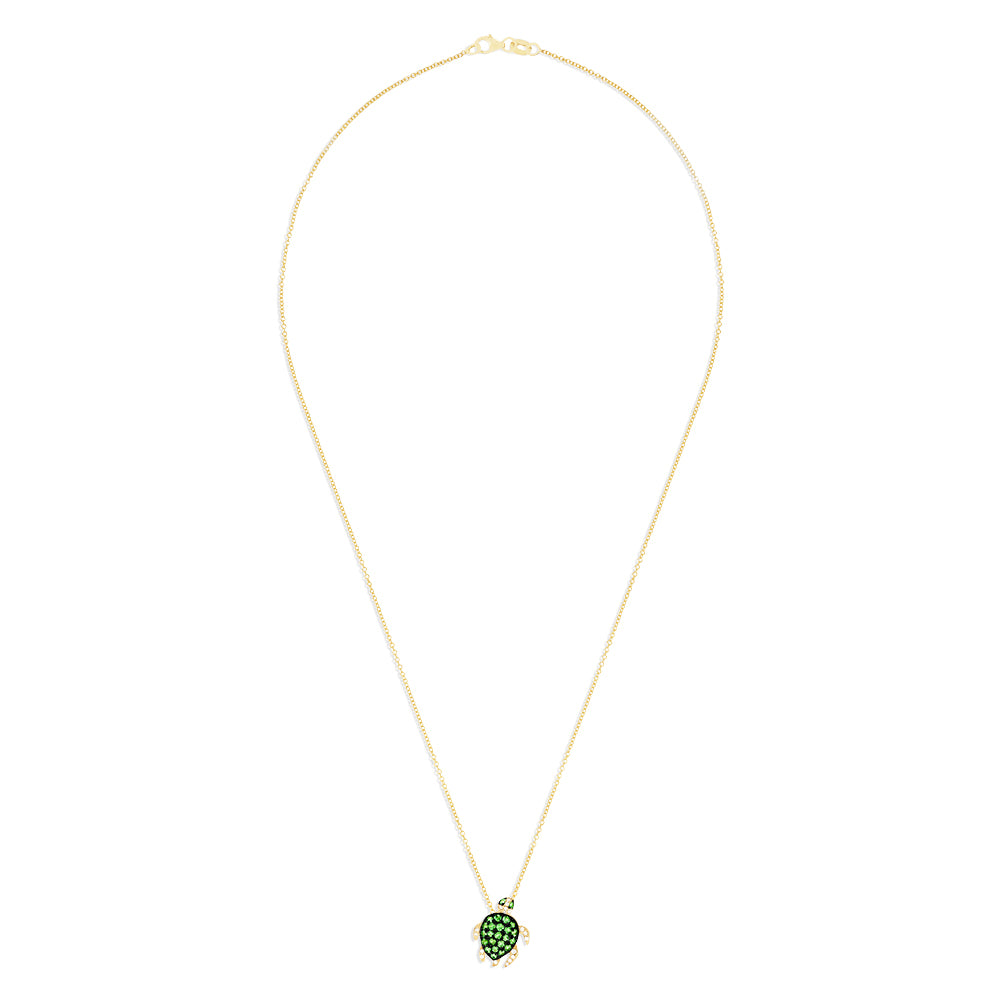 Mini Pendant Lemon Necklace Kate Spade Mini Crystal Hydrangea