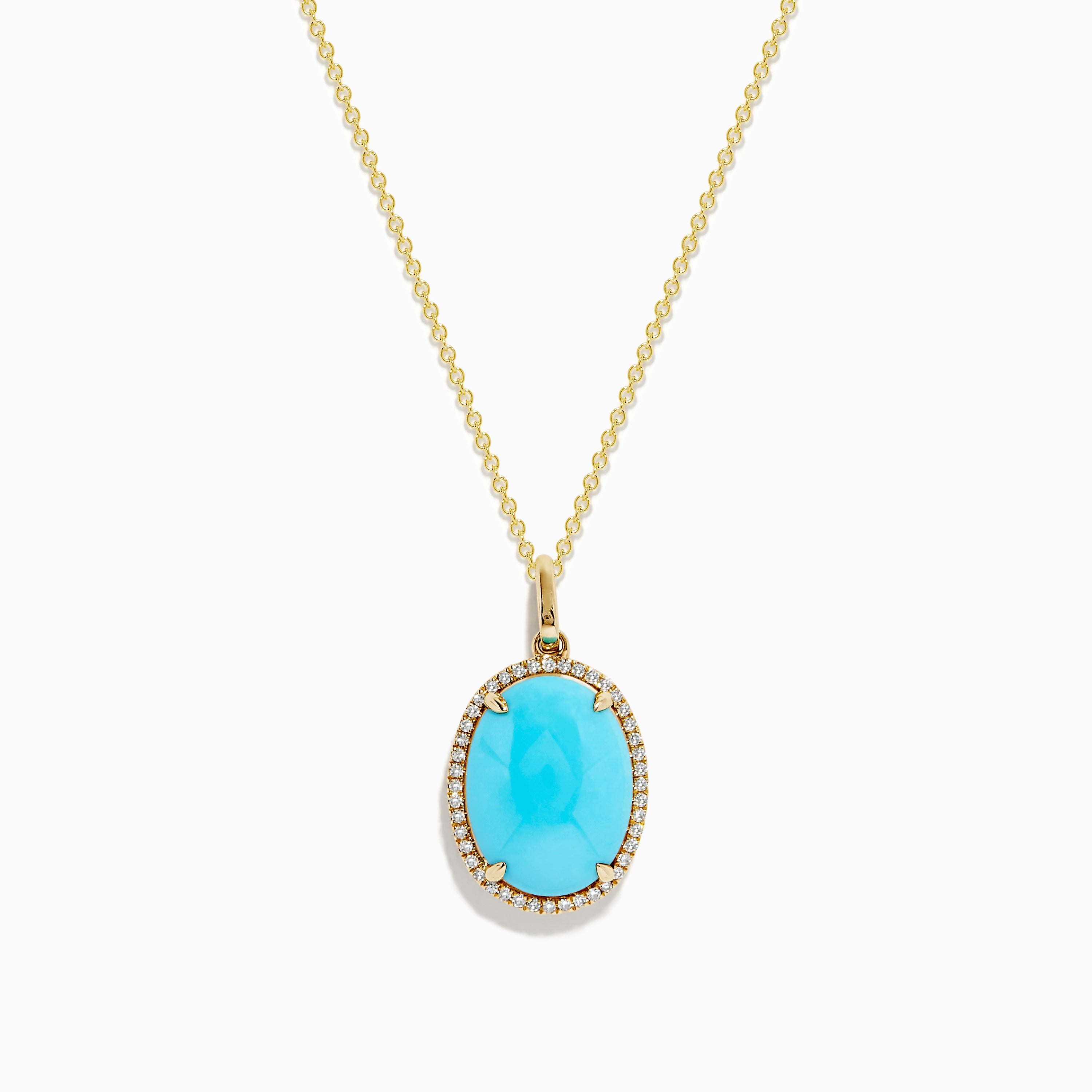 3 Pcs Turquoise Stone Decor Western Cactus Pendant Necklace Stud Earring  Jewelry Set | SHEIN UK