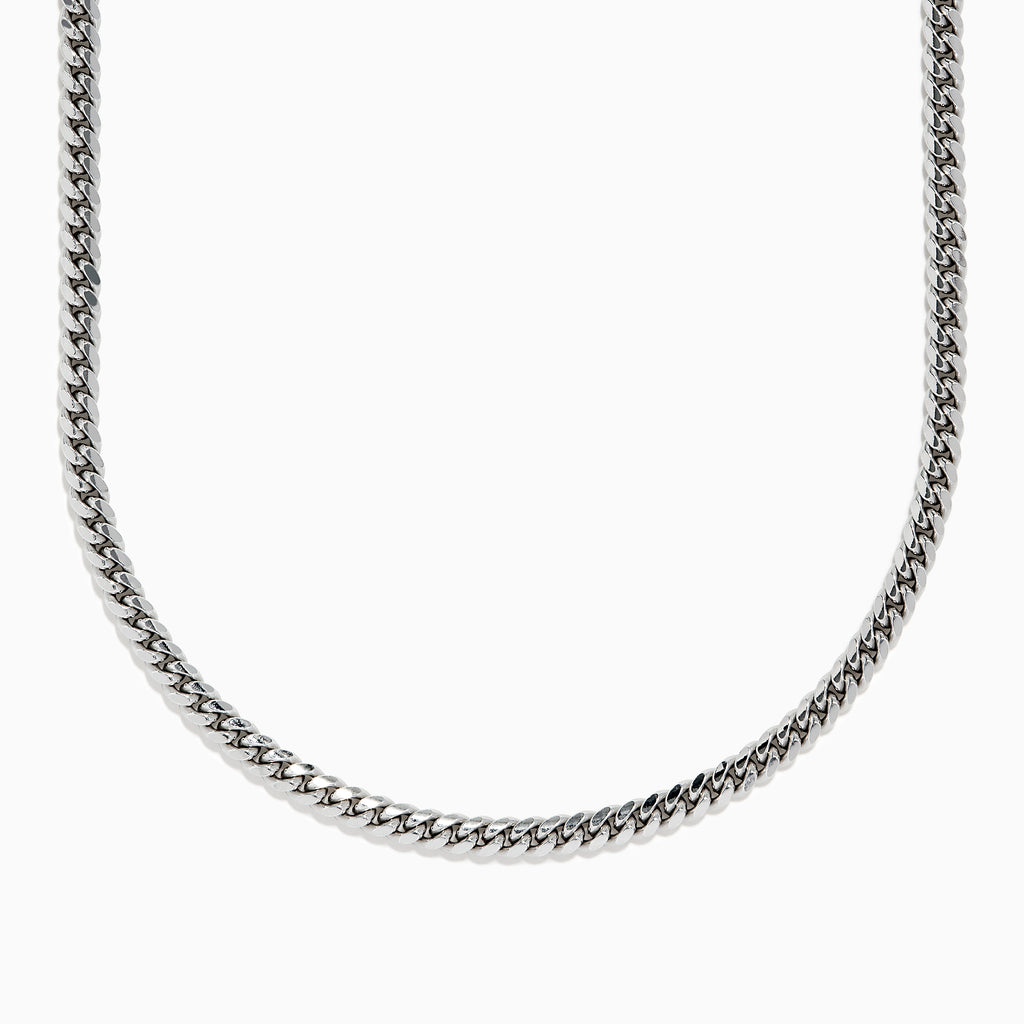 Effy Men's 925 Sterling Silver Chain