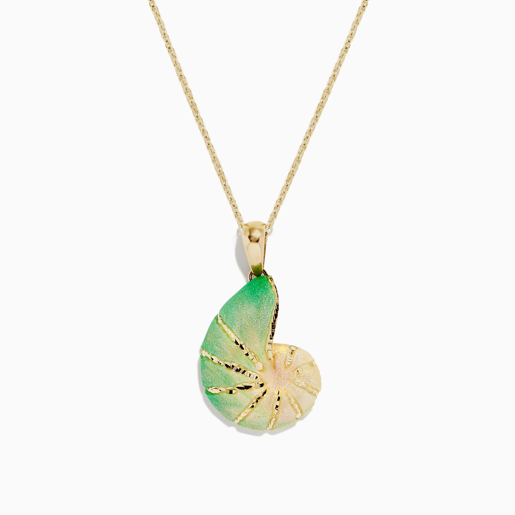 18K Rose Gold Plated Pendant Necklace Set with Green Stones for College and  Office - Jane Green Stone Pendant Set by Blingvine