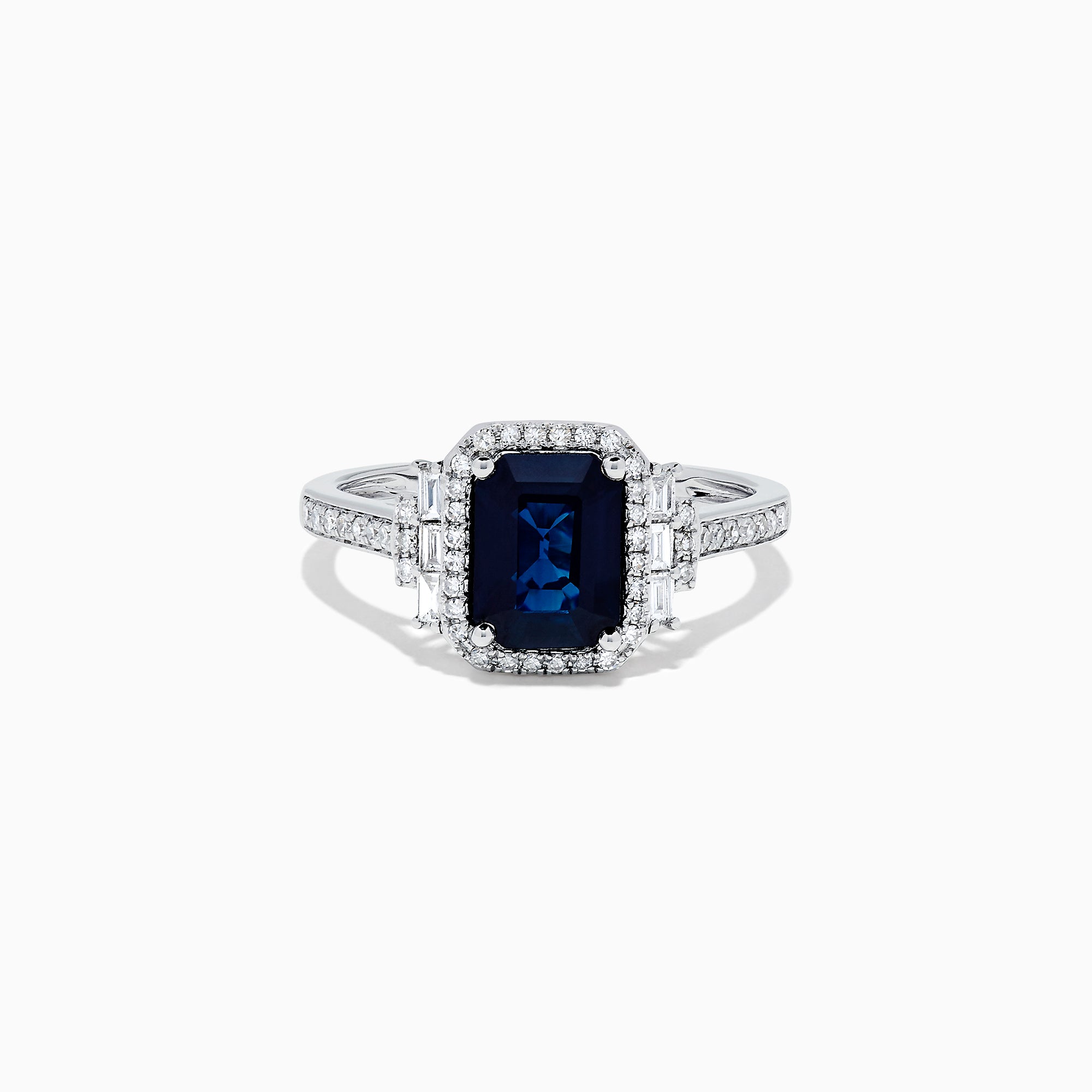 Effy sapphire and diamond ring Clearance