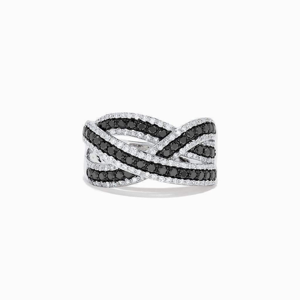 Black Diamonds | effyjewelry.com