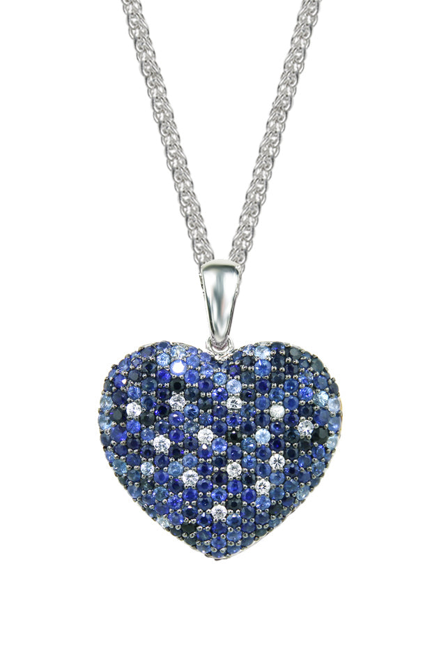 EFFY Diamond Heart Pendant Necklace | Nordstromrack